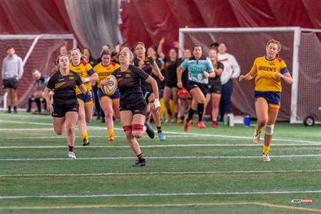 2023 7s Nationals Concordia - U. Guelph (45) vs (0) Queen's U II