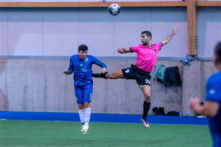 LPC 2023 - Olimpia vs All-Stars Foot (1st half)