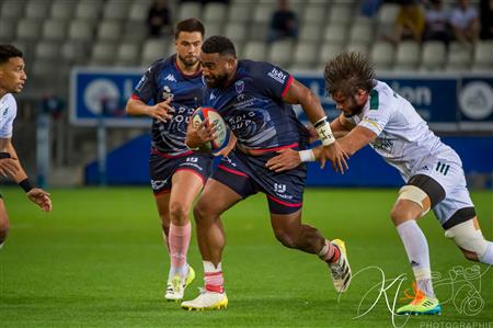 Pro D2 - FC Grenoble (37) vs (16) US Montauban
