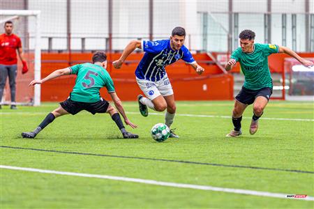 TKL 2023 Div1 - Bandjos (10) - (2) EKIP XI