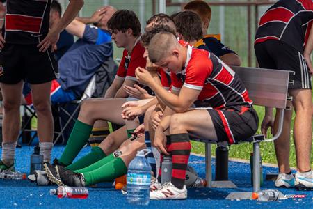 Rugby Québec - Tournoi des Régions - Capitale Nationale vs Lac St-Louis