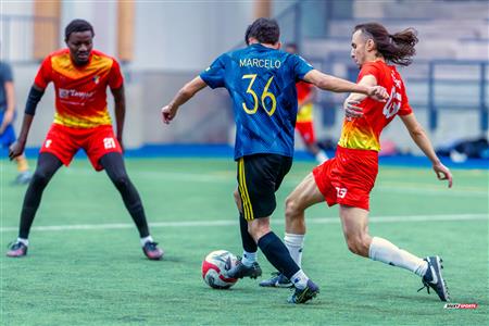 LPC 2023 - Limatambo (1) vs (8) Tchad