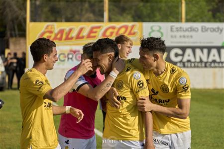 AFA - 1B - FLANDRIA (0) VS (1) San Martin (SJ)