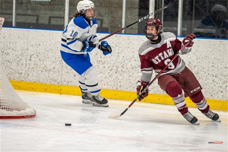 RSEQ - Hockey F - Carabins (4) vs (2) Gee-Gees