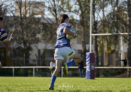 URBA - 1C PRI - Liceo Militar (33) vs (25) Lujan Rugby