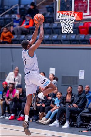 TBL - Montreal Toundra (95) vs (104) Syracuse Stallions (Game 2) - 2nd half