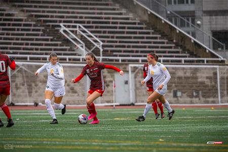 RSEQ - 2023 SOCCER UNIV. FÉM - McGill (0) VS (1) Sherbrooke