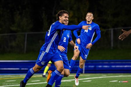 RSEQ - 2023 SOCCER M - DEMI FINALE - U. DE MONTRÉAL (3) VS (0) CONCORDIA U.