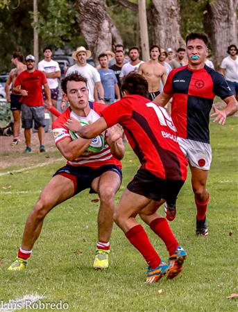 Areco Rugby Club vs Tiro Federal de San Pedro (Marzo 2023)