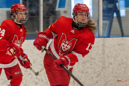 RSEQ - Universitaire HOF D1 - U. de Montréal (3) vs (0) McGill