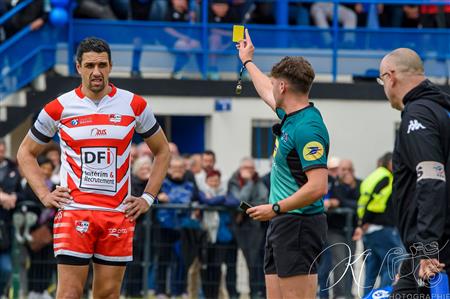 US Vinay vs Balma ORC