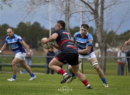 URBA - 1C - Monte Grande (31) VS (24) LUJAN RUGBY
