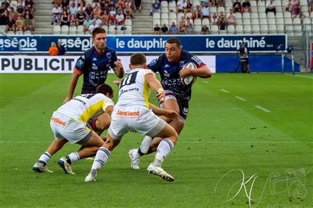 FC Grenoble (30) VS (25) Stade Montois