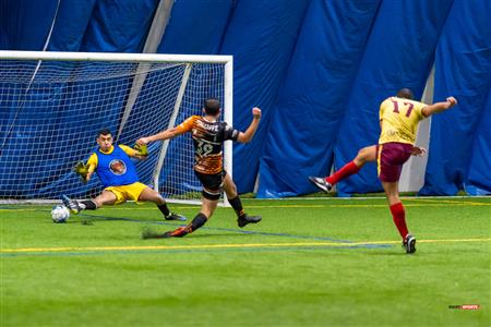 QSL - Bandjos FC Div 3 (3) vs (4) FC Tuugaalik