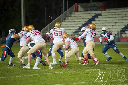 Centaures vs Argonautes