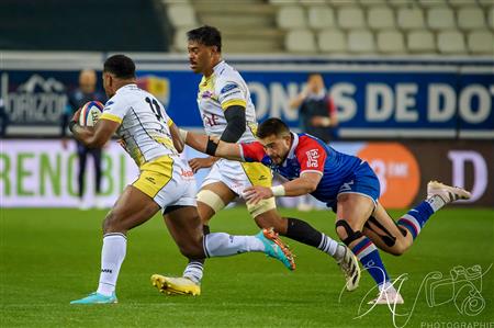 2023 - FC Grenoble Rugby (33) vs (21) Stade Montois