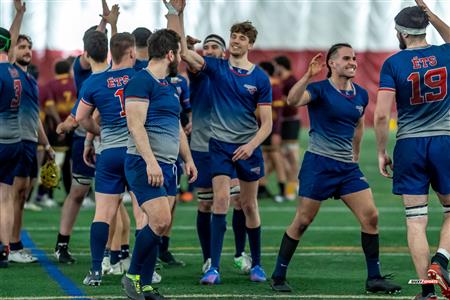 Tournoi Concordia 2023 Tournament  - Piranhas vs Stingers - Game 5