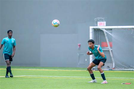 TKL 2023 DIV1 - FC Anti Social Club (4) - (1) Levski Montréal FC