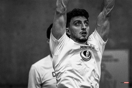 RSEQ - 2023 Volley M - Université de Montréal (3) vs (1) University of New Brunswick