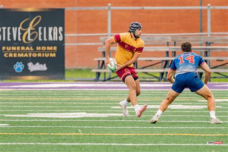 Bishop's 2023 Rugby Preseason Tournament - ETS (22) vs (7) Concordia