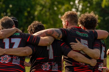 RUGBY QC 2023 (M1) - Beaconsfield RFC (21) VS (20) Club de Rugby de Québec