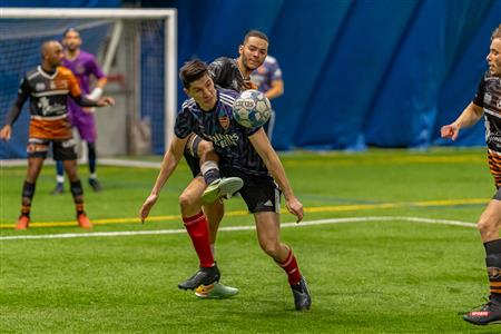 QSL - AC Crema (0) vs (3) Bandjos FC - Div 3