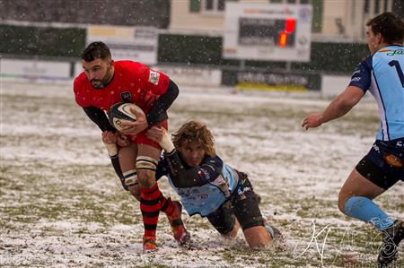 SMS Rugby vs Sporting Club Royannais