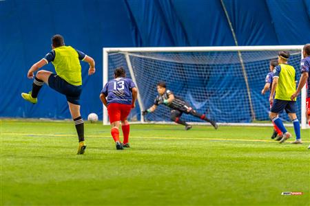 QSL - Real Azteca (2) vs (4) Chivas Montreal FC