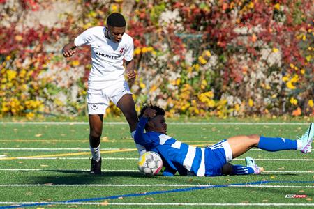 RSEQ - 2023 SOCCER M - Ahunstic (1) VS (2) Outaouais