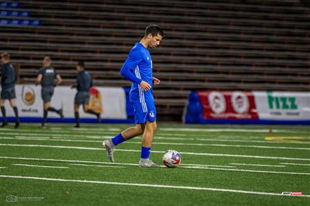 RSEQ - 2023 FINAL SOCCER UNIV. MASC - UDM VS UQTR - (Avant Match)
