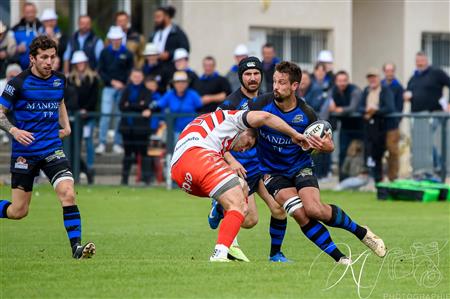 US Vinay vs Balma ORC