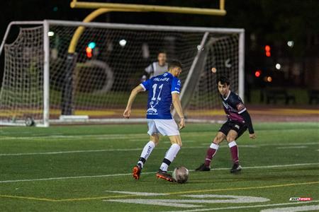 ARSC - Bandjos Div1 (11) vs (0) NDG SA