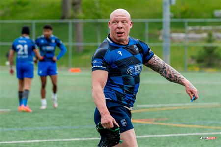 RUGBY QC 2023 (M1) - Parc Olympique Rugby (13) VS (42) Montreal Irish RFC