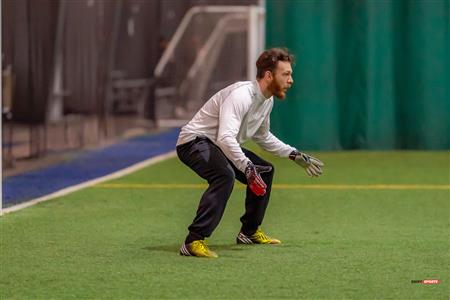 QSL - Real Montreal () vs () Montreal United FC (B)