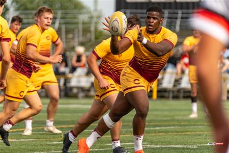 RSEQ 2023 RUGBY M - Concordia Stingers (51) vs (13) Carleton Ravens