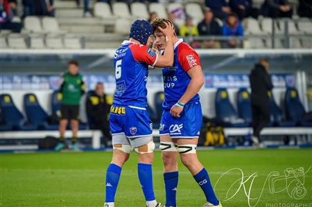2023 - FC Grenoble Rugby (33) vs (21) Stade Montois