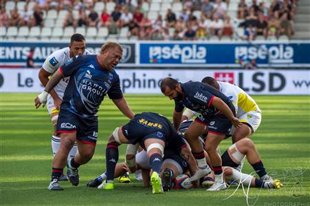 FC Grenoble (30) VS (25) Stade Montois