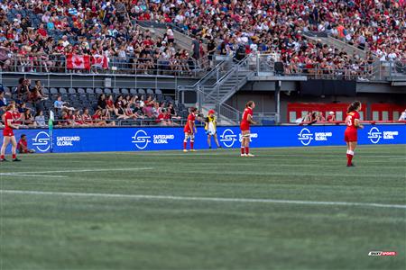 World Rugby Pacific Four Series - Canada (21) vs (52) New Zealand - First Half