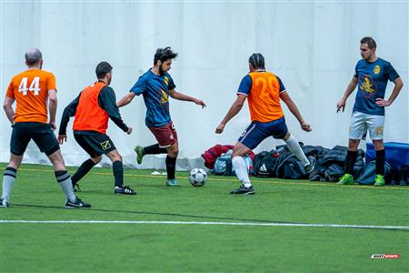 TKL 2023 DIV2 - Backdoor Bandits FC (3) vs (11) FC Lion