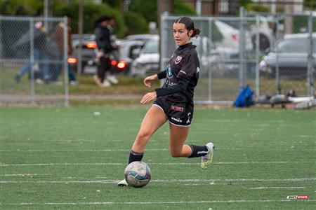 PLSJQ F U-16 - AS Laval (0) vs (2) St-Laurent