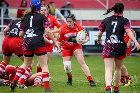 2023 Feminines SOV (25) vs (14) BAAR