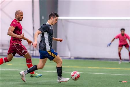 QSL - Lasalle Rangers FC (6) vs (1) FC Garrincha