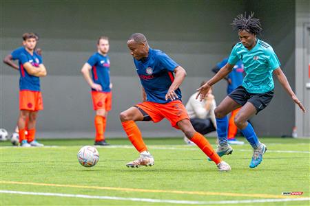 TKL 2023 DIV1 - FC Anti Social Club (3) - (2) International Montréal FC