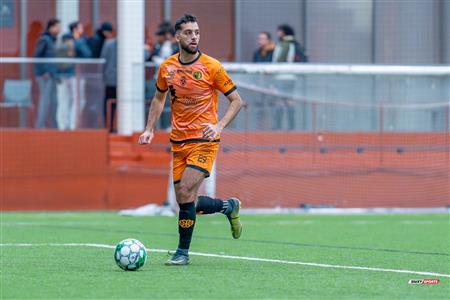 TKL 2023 Div1 - Bandjos (10) - (0) Levski Montreal 