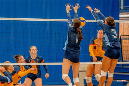 Match hors-concours - UQAM vs Queen's University