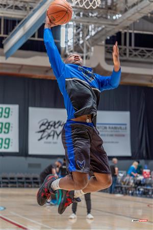 TBL - Montreal Toundra vs Jamestown Jackals - Before Game and Shows - Reel C