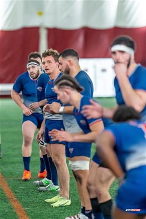 Jonathan Fortunat - Rugby - Tournoi Concordia 2023 Tournament  - Piranhas vs Stingers - Game 5 - Université ETS - Université Concordia