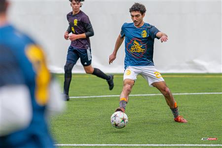 TKL 2023 DIV2 - Joga Bonito (3) - (5) FC Lion