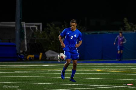RSEQ - 2023 FINAL SOCCER UNIV. MASC - UDM (1) VS (2) UQTR - (1ST HALF)