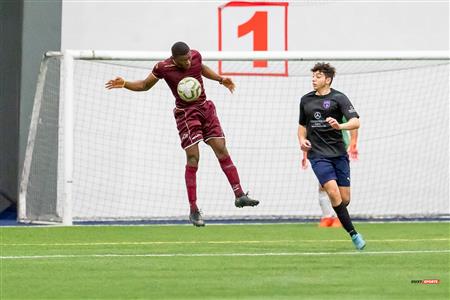 QSL - Lasalle Rangers FC (3) vs (8) Balkans